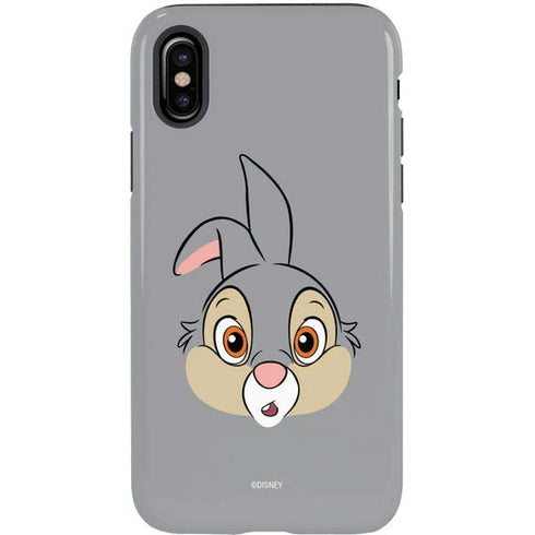 Disney Bambi Thumper Portrait iPhone X Pro Case