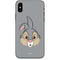 Disney Bambi Thumper Portrait iPhone X Skin