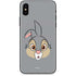 Disney Bambi Thumper Portrait iPhone X Skin