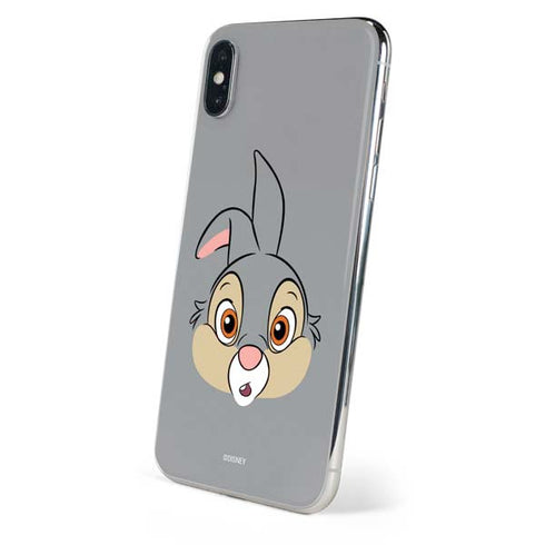 Disney Bambi Thumper Portrait iPhone X Skin