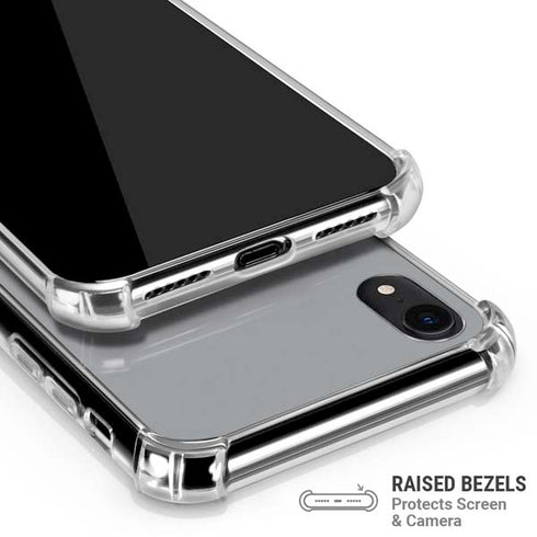 Disney Bambi Thumper Portrait iPhone XR Clear Case