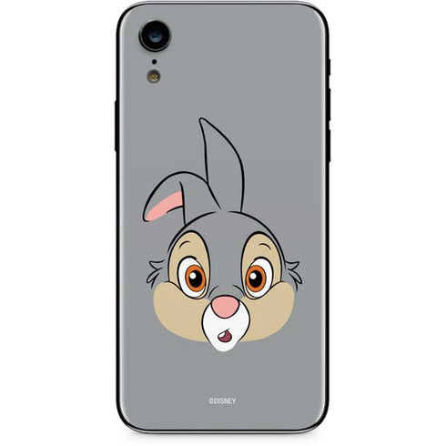 Disney Bambi Thumper Portrait iPhone XR Skin