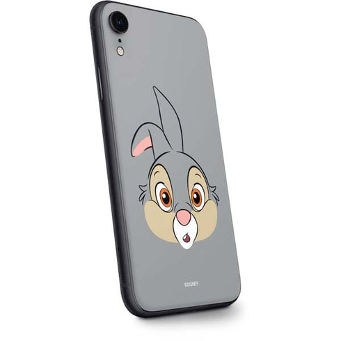 Disney Bambi Thumper Portrait iPhone XR Skin