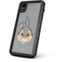 Disney Bambi Thumper Portrait iPhone XR Waterproof Case