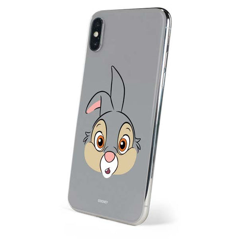 Disney Bambi Thumper Portrait iPhone XS Max Skin