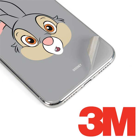 Disney Bambi Thumper Portrait iPhone XS Max Skin