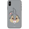 Disney Bambi Thumper Portrait iPhone XS Skin