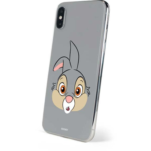 Disney Bambi Thumper Portrait iPhone XS Skin