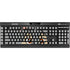 Disney Bambi Thumper Portrait K95 RGB PLATINUM Mechanical Gaming Keyboard Skin