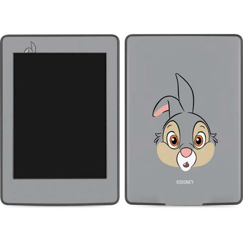 Disney Bambi Thumper Portrait Amazon Kindle Skin