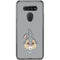 Disney Bambi Thumper Portrait LG K51/Q51 Clear Case