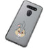 Disney Bambi Thumper Portrait LG K51/Q51 Clear Case