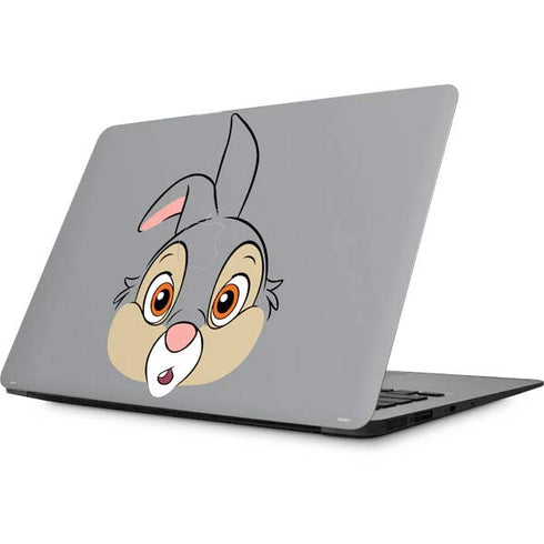 Disney Bambi Thumper Portrait Apple MacBook Skin