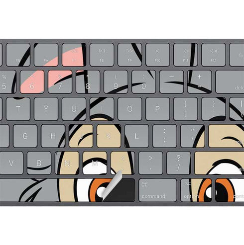 Disney Bambi Thumper Portrait Magic Keyboard with Numeric Keypad Skin
