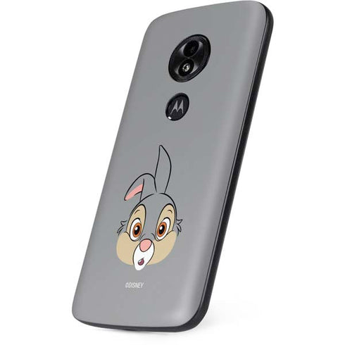 Disney Bambi Thumper Portrait Moto E5 Play Skin