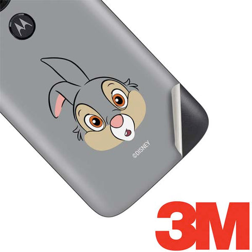 Disney Bambi Thumper Portrait Moto E5 Play Skin