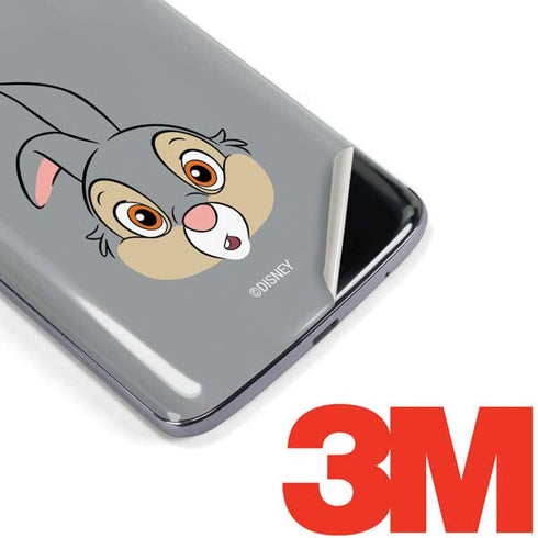 Disney Bambi Thumper Portrait Moto E5 Plus Skin