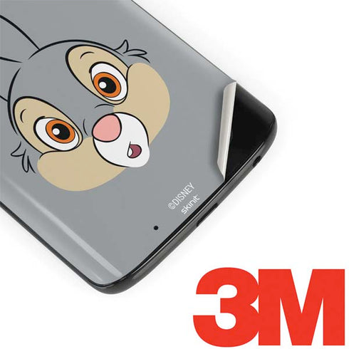 Disney Bambi Thumper Portrait Moto G6 Skin