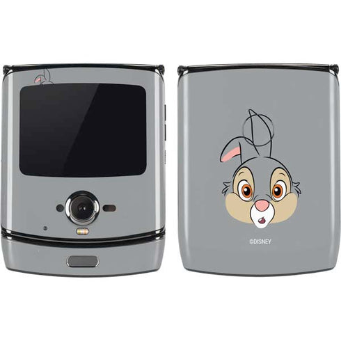 Disney Bambi Thumper Portrait Motorola RAZR Skin