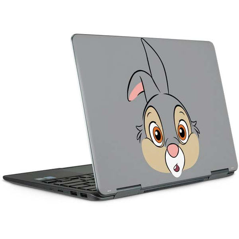 Disney Bambi Thumper Portrait Notebook 9 Pro 13in (2017) Skin