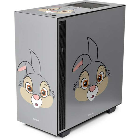 Disney Bambi Thumper Portrait NZXT H510 Compact ATX Mid-Tower Case Skin