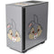Disney Bambi Thumper Portrait NZXT H510 Compact ATX Mid-Tower Case Skin