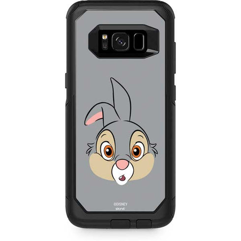 Disney Bambi Thumper Portrait Otterbox Commuter Galaxy Skin
