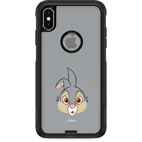 Disney Bambi Thumper Portrait Otterbox Commuter iPhone Skin