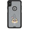Disney Bambi Thumper Portrait Otterbox Commuter iPhone Skin