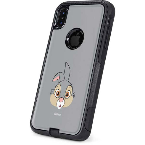Disney Bambi Thumper Portrait Otterbox Commuter iPhone Skin