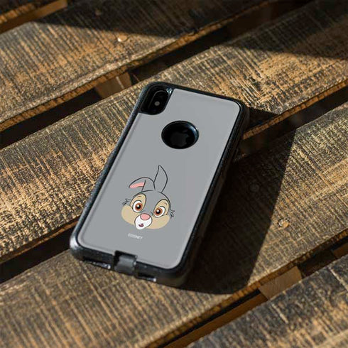 Disney Bambi Thumper Portrait Otterbox Commuter iPhone Skin