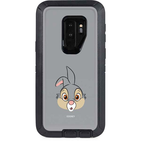 Disney Bambi Thumper Portrait Otterbox Defender Galaxy Skin