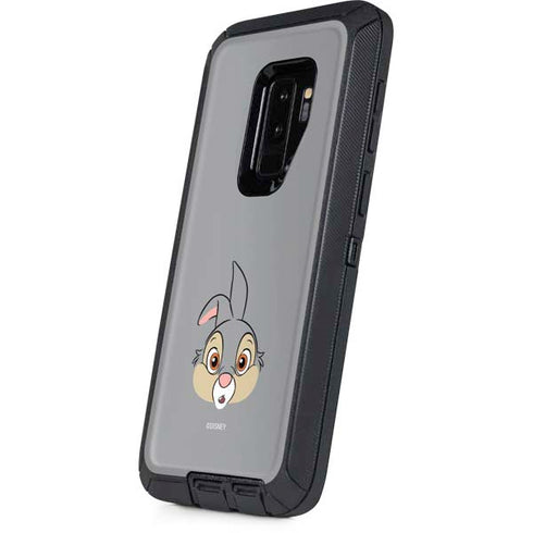 Disney Bambi Thumper Portrait Otterbox Defender Galaxy Skin