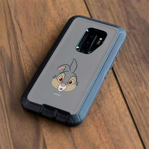 Disney Bambi Thumper Portrait Otterbox Defender Galaxy Skin