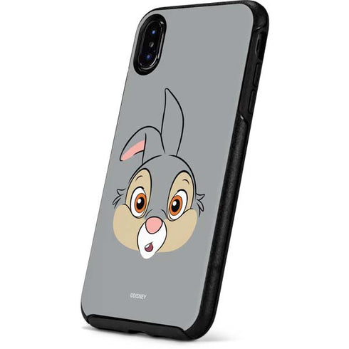 Disney Bambi Thumper Portrait Otterbox Symmetry iPhone Skin