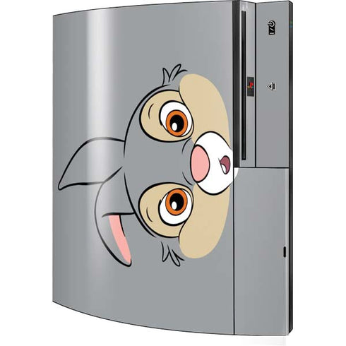 Disney Bambi Thumper Portrait Playstation 3 & PS3 Skin