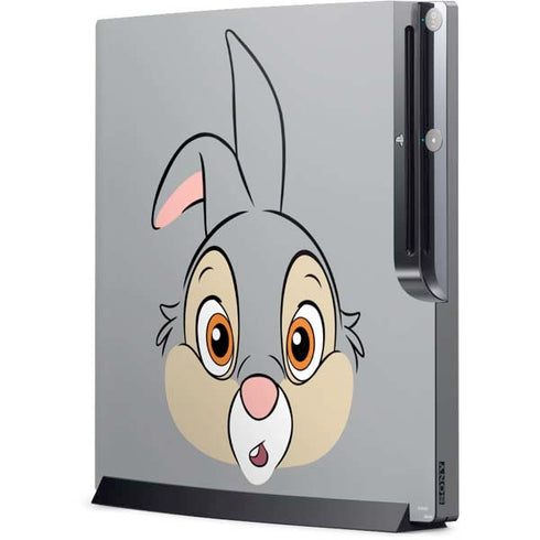 Disney Bambi Thumper Portrait Playstation 3 & PS3 Slim Skin