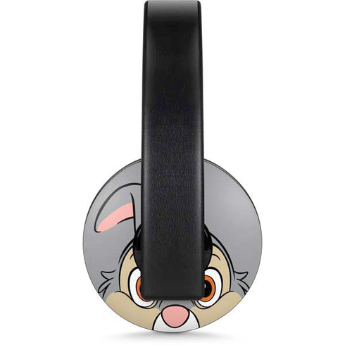 Disney Bambi Thumper Portrait PlayStation 4 Gold Wireless Headset Skin