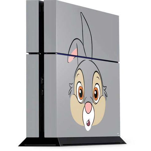 Disney Bambi Thumper Portrait PS4 Console Skin