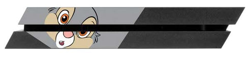 Disney Bambi Thumper Portrait PS4 Console Skin