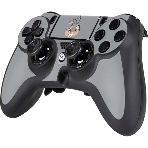 Disney Bambi Thumper Portrait PS4/PC SCUF Impact Controller Skin