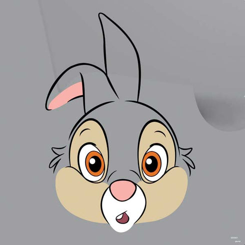 Disney Bambi Thumper Portrait PS4 Pro Console Skin