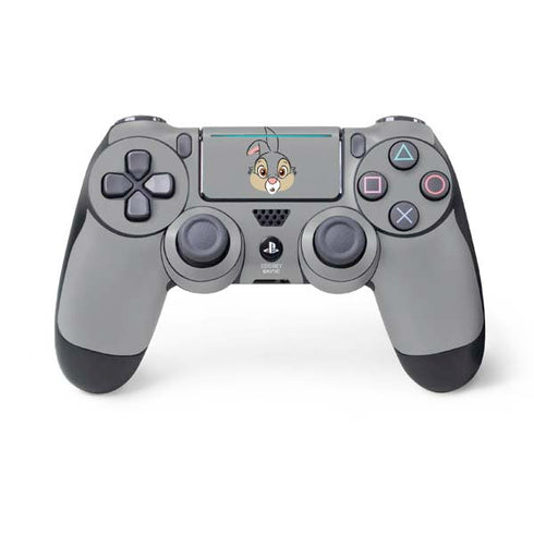 Disney Bambi Thumper Portrait PS4 Pro/Slim Controller Skin