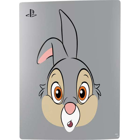 Disney Bambi Thumper Portrait PS5 Digital Edition Bundle Skin
