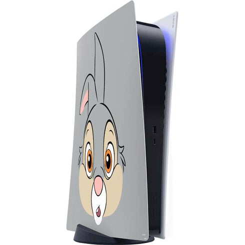Disney Bambi Thumper Portrait PS5 Digital Edition Console Skin