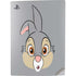 Disney Bambi Thumper Portrait PS5 Digital Edition Console Skin