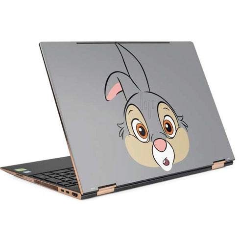 Disney Bambi Thumper Portrait HP Spectre Skin