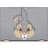 Disney Bambi Thumper Portrait HP Spectre Skin