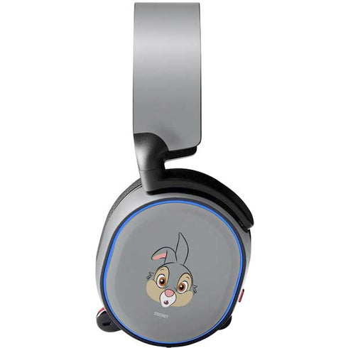 Disney Bambi Thumper Portrait SteelSeries Arctis 3 Skin