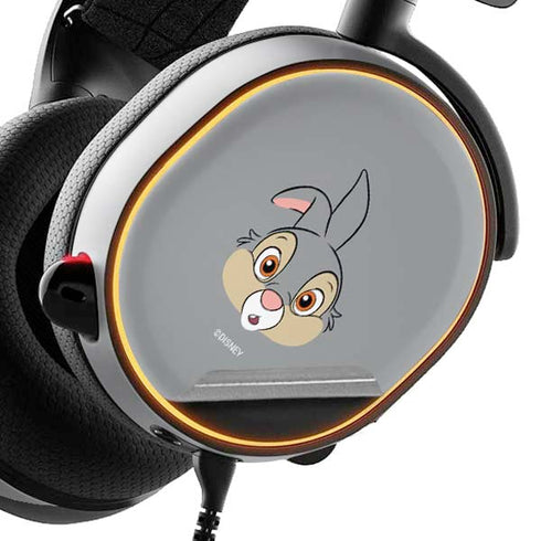 Disney Bambi Thumper Portrait SteelSeries Arctis 3 Skin